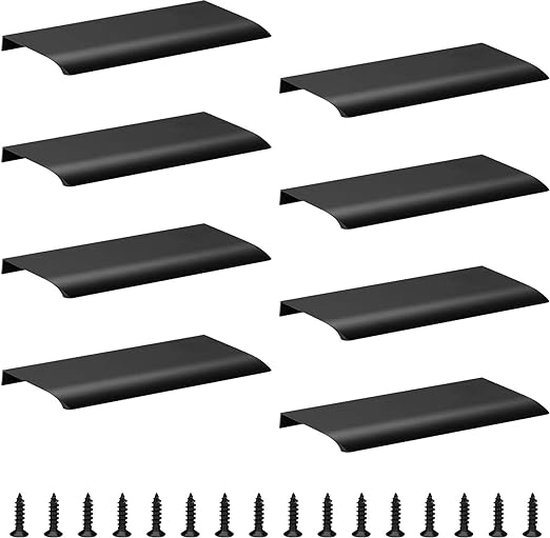 Foto: 6 stuks pompoen keramische handgrepen pompoen knoppen keramische deurknoppen keramische kastknoppen pompoen keramische meubelknoppen met schroeven voor deuren keukenkasten lades dressoirs wit