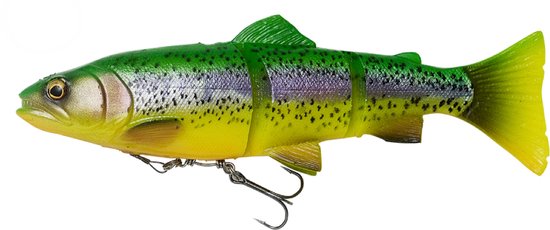 SAVAGE GEAR 4D LINE-THRU TROUT 20CM 93G — afbeelding 3