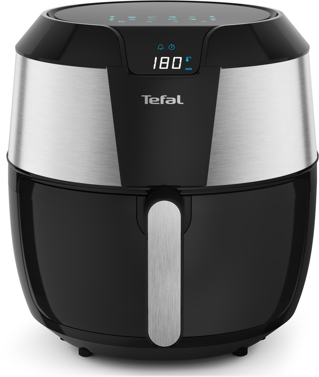 Bol.com Tefal Easy Fry XXL EY701D - Heteluchtfriteuse aanbieding