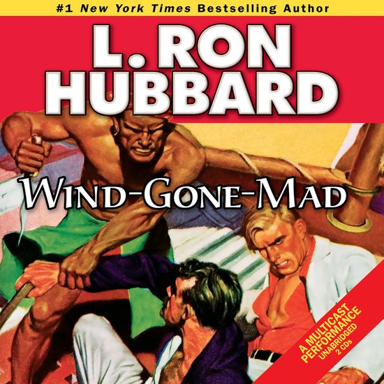 Wind-Gone-Mad - cover