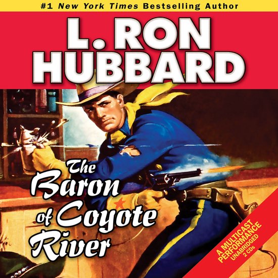 The Baron of Coyote River - cover