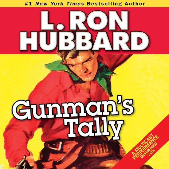 Gunman's Tally - cover