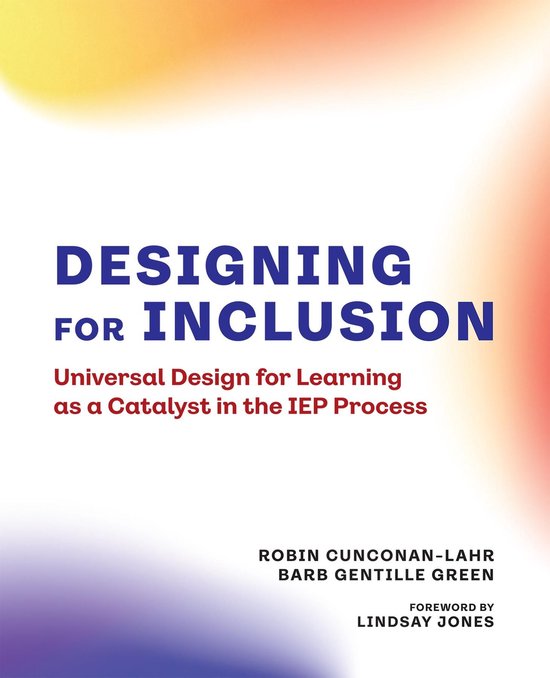Designing for Inclusion - cover