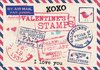 V1 - Stamps - A6