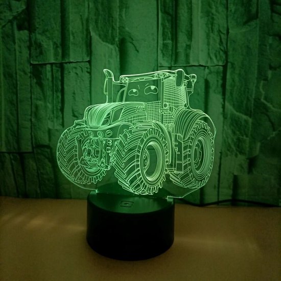New Holland Tractor Lamp [nachtlamp]
