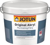 Jotun Mur Akryl - 3 Liter - Wit - Muurverf