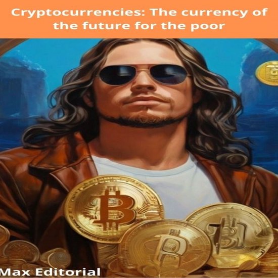 Cryptocurrencies: The currency of the future for the poor - cover
