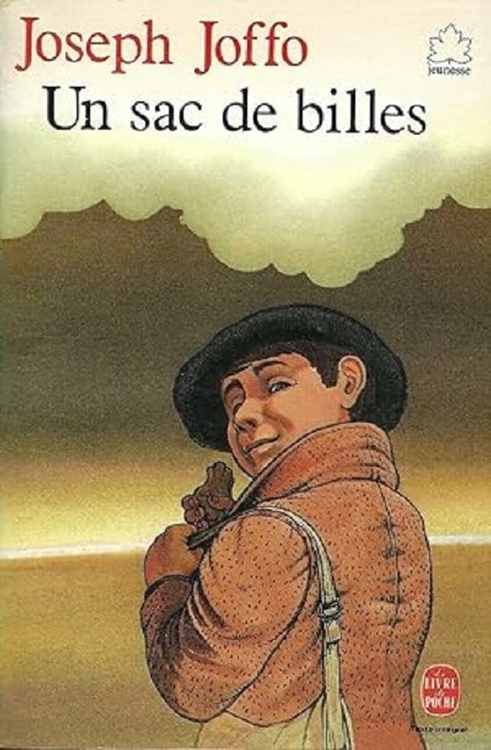 Un sac de billes - cover