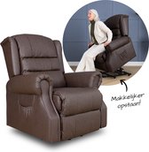 Stand-Up Seat – Multifunctionele Sta-op Stoel - 10 Massagestanden - Thermotherapie Verwarming