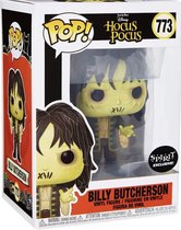 Funko POP! Disney: Hocus Pocus - Billy Butcherson #773 Spirit Exclusive