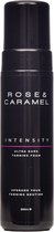 Rose & Caramel Intensity - zelfbruiner - mousse - dark - donker