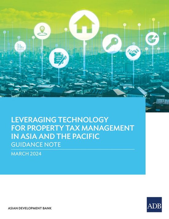 Leveraging Technology for Property Tax Management in Asia an ... - cover