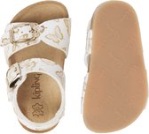 Kipling NAJA - sandalen meisjes - Wit - sandalen maat 31