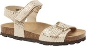 Kipling PEPITA 5 - sandalen meisjes - Goud - sandalen maat 27