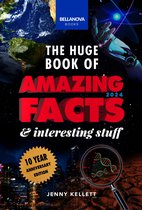 Trivia Books for Adults 1 - The Huge Book of Amazing Facts and Interesting Stuff 2024