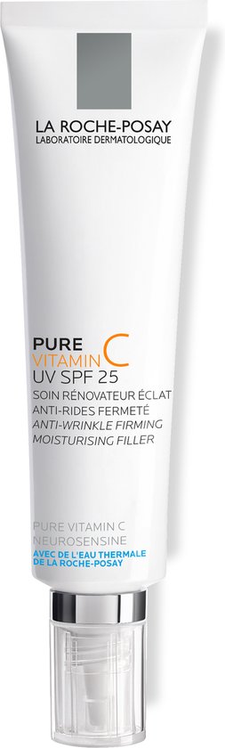 La Roche-Posay Pure Vitamine C UV - Anti-Aging Verzorging - voor een Gevoelige Huid - 40ml