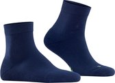 FALKE Cool Kick unisex sokken kort - marine blauw (marine) - Maat: 39-41