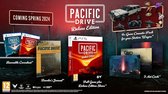 Pacific Drive Deluxe Edition-Standaard (PlayStation 5) Nieuw