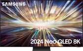 Bol.com Samsung QE85QN800D - 85 inch NEO QLED - 8K - SMART - 2024 aanbieding