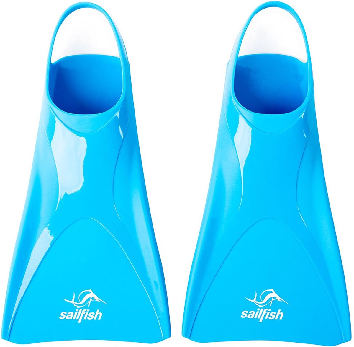 Sailfish Zwemvliezen Blauw EU 40-43