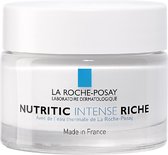 La Roche-Posay Nutritic Intense Crème Rijk 50ml voor een zeer droge huid