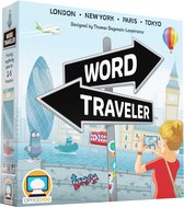 Word Traveler - Engelstalig Bordspel