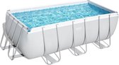 Piscine rectangulaire Bestway + pompe