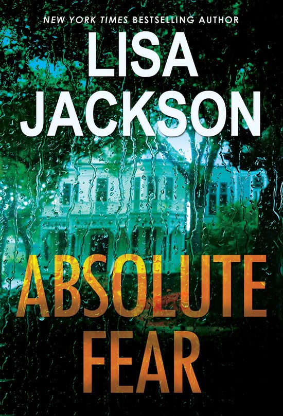 Absolute Fear - cover