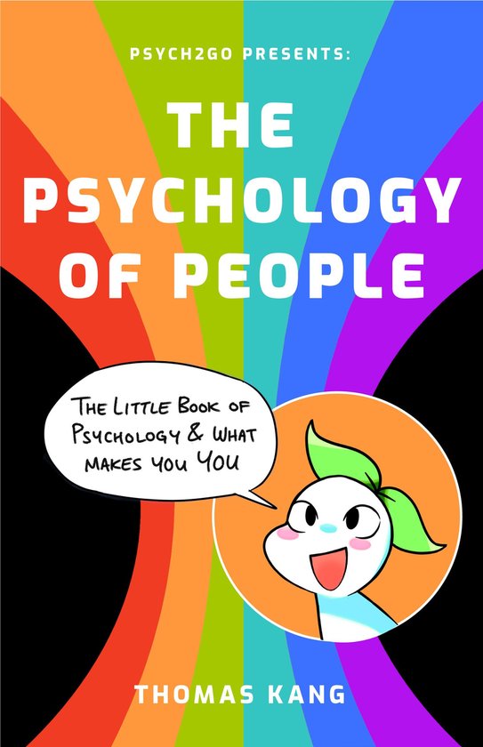 The Psychology of People - cover