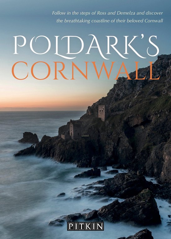 Location Guides - Poldark's Cornwall - cover