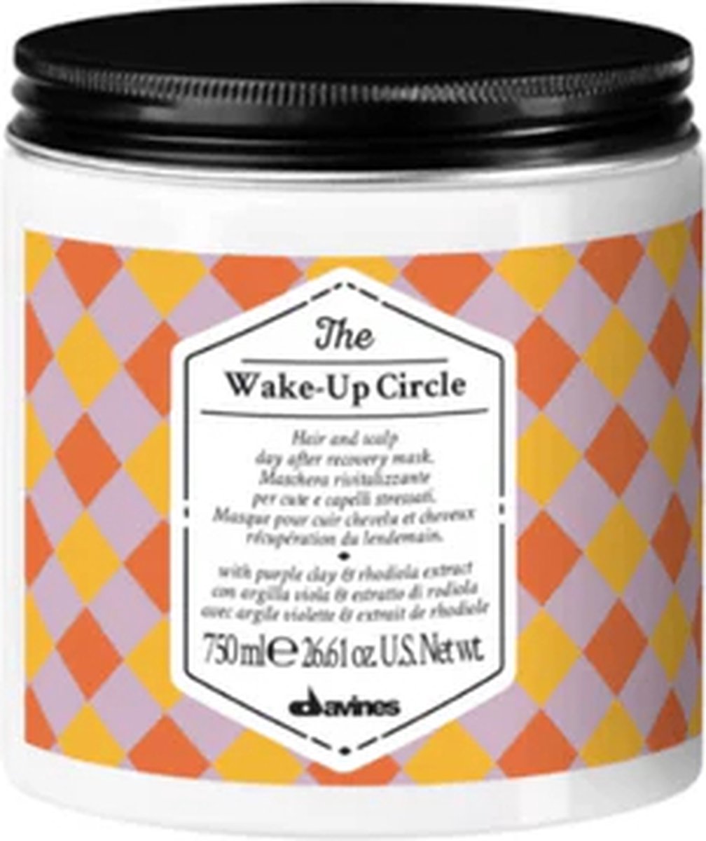 Davines TCC The Wake Up Circle 750ml