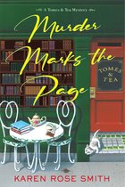 A Tomes & Tea Mystery Series 1 - Murder Marks the Page