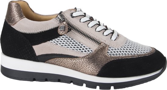 Helioform 249.001-0355-K dames sneakers maat 41 (7) zwart