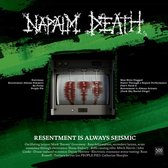 Napalm Death - Resentment is Always Seismic - a final throw of Throes (CD)
