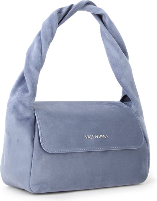 VALENTINO Sac à épaule Lemonade Shoulder Bag Avion Bleu gris
