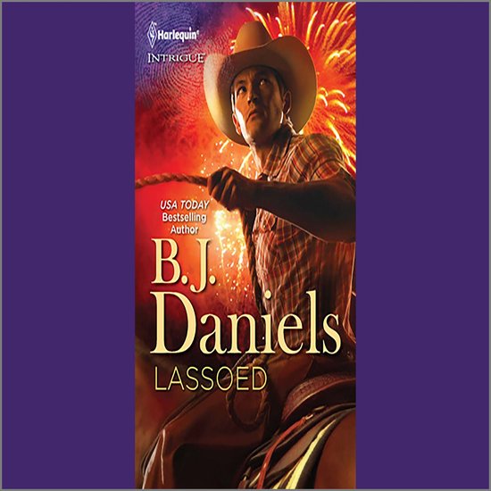 Lassoed - cover