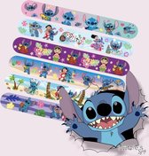 bracelet slap - bracelets slap - Lilo & Stitch - cadeaux à distribuer - friandise - anniversaire - Stitch - 6 pièces