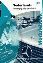 Nederlands moduleboek jaar 1 sector techniek (beroepsopleidende leerweg)