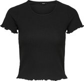 ONLY ONLEMMA S/ S SHORT TOP JRS T-shirt Femme - Taille M