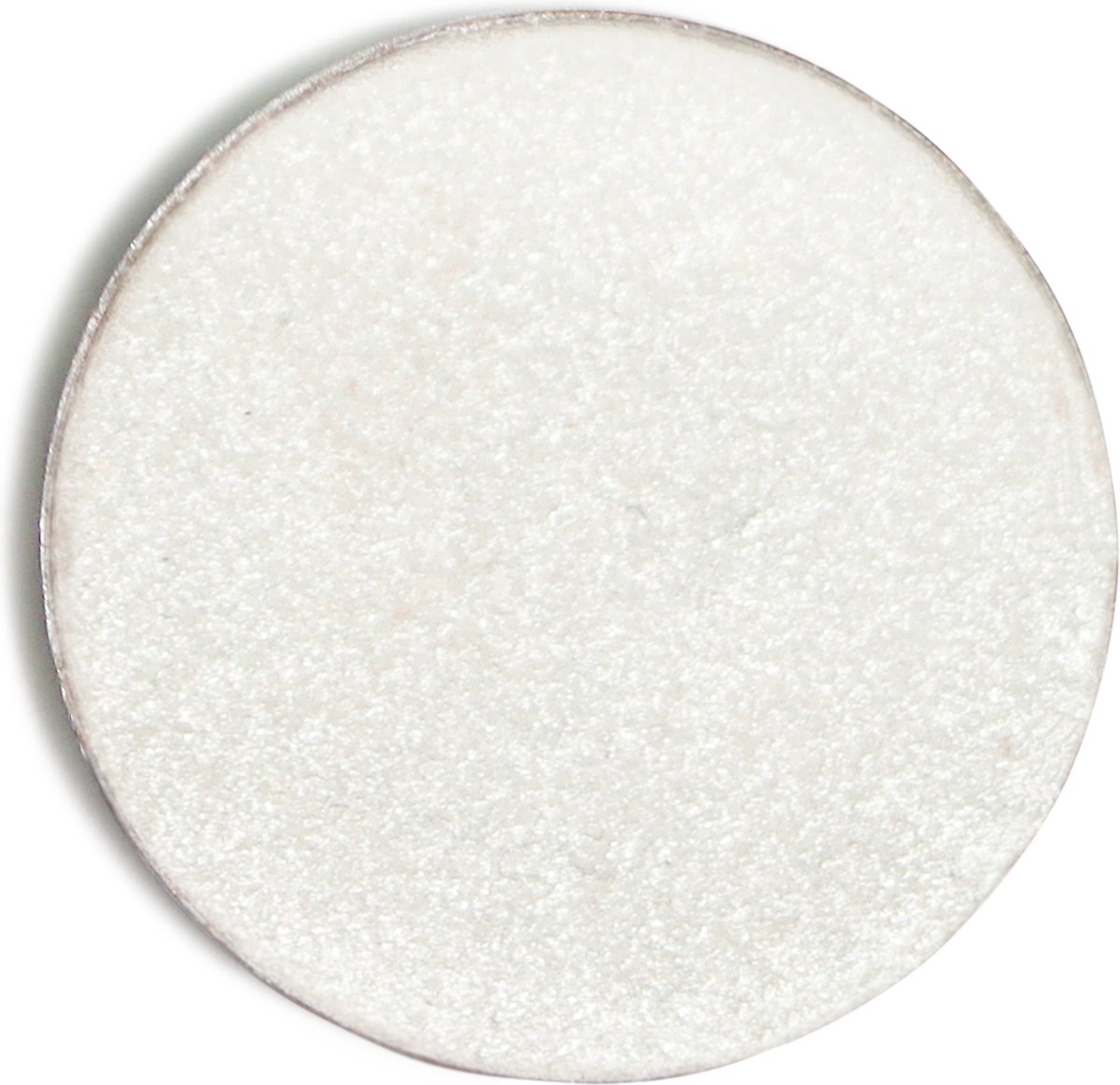 Goedkoopste Blèzi® Eyeshadow Refill 10 Magic Silver - Zilveren glitter oogschaduw - Navulling voor oogschaduw palette