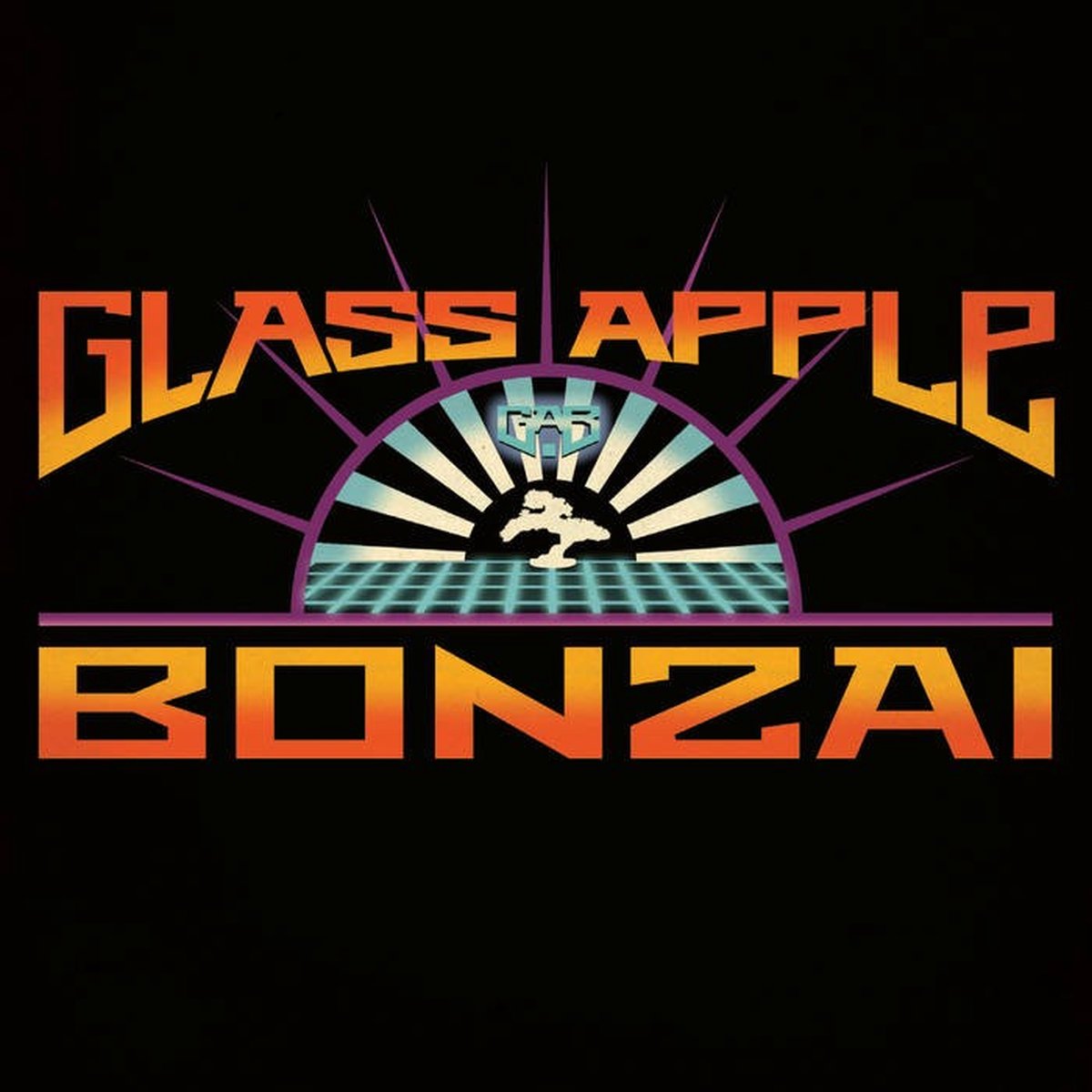 Glass Apple Bonzai - Glass Apple Bonzai (CD)