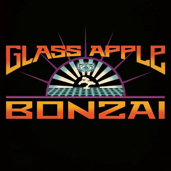 Glass Apple Bonzai - Glass Apple Bonzai (CD)