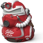 Numskull - Best of TUBBZ Boxed Badeend - Fallout - Nuka Cola T-51 - 9cm