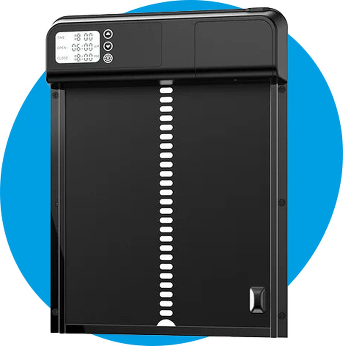 Boeste® Automatische Kippenhokdeur – Timer & Anti-Pinch Beveiliging