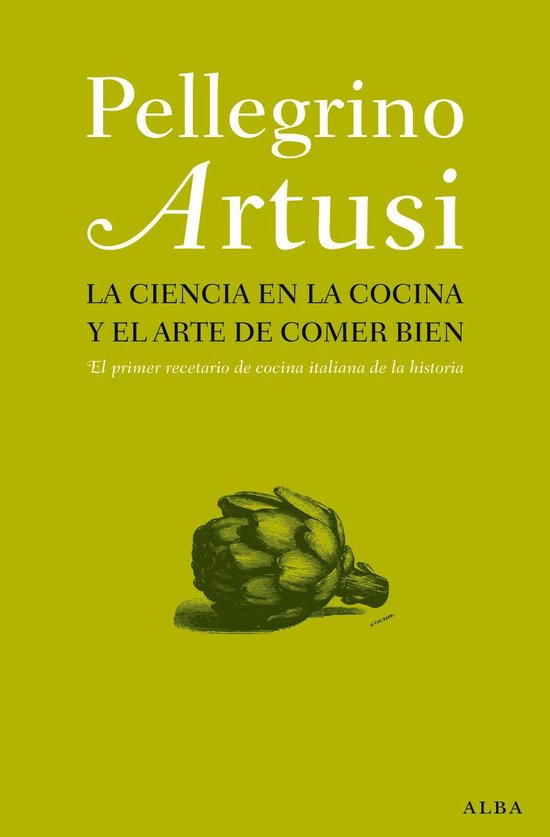 La ciencia en la cocina y el arte de comer bien - cover