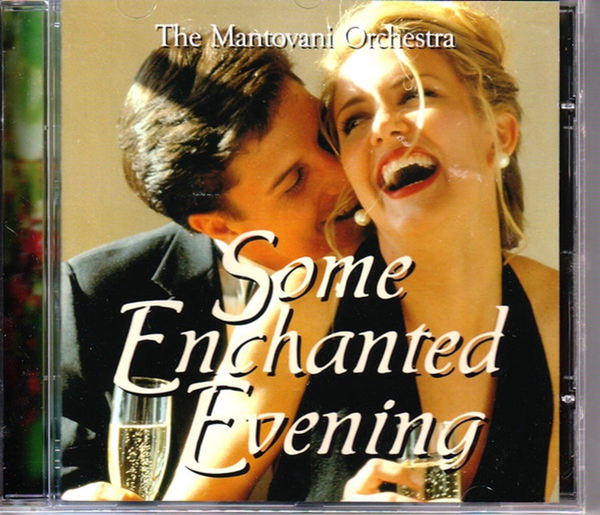 Mantovani Orchestra - Some enchanted evening - CD