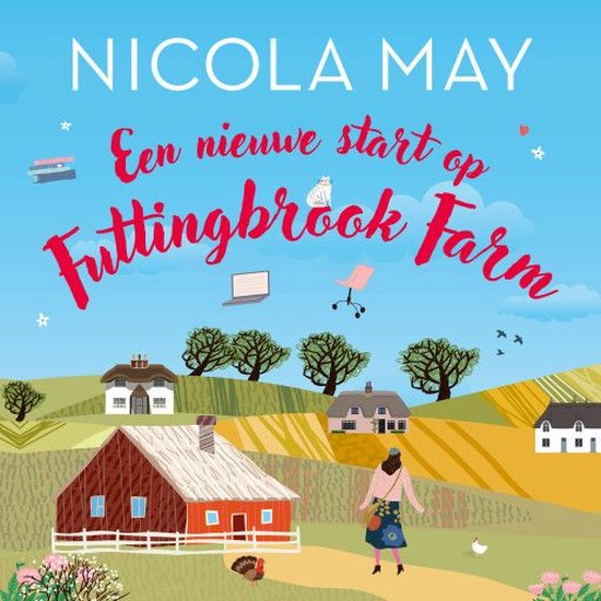 Een nieuwe start op Futtingbrook Farm - cover