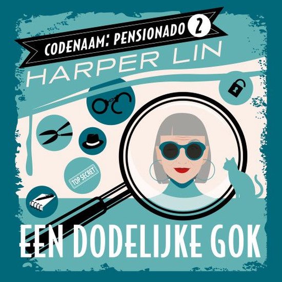 Een dodelijke gok - cover