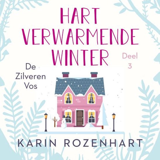 Hartverwarmende winter - cover