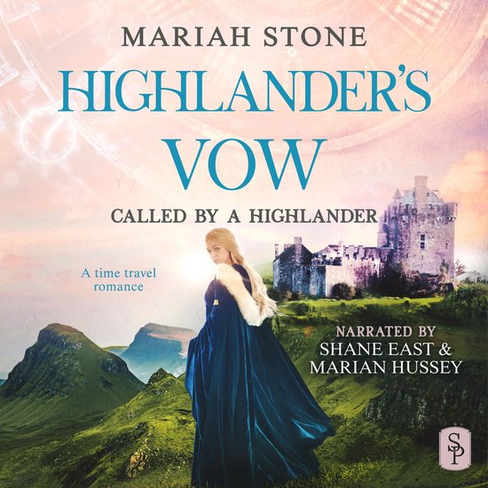 Highlander's Vow - cover